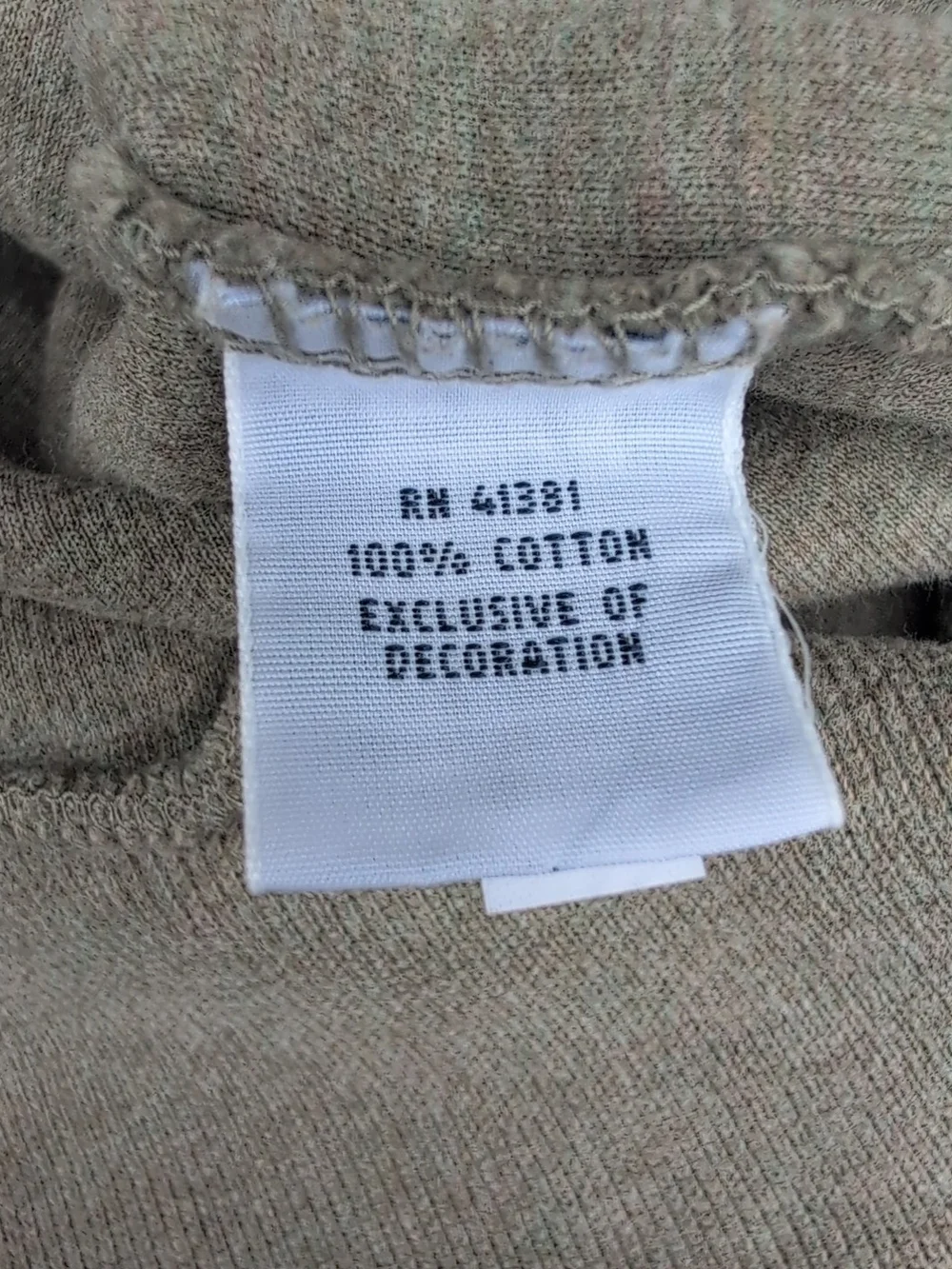 Polo Ralph Lauren colors green